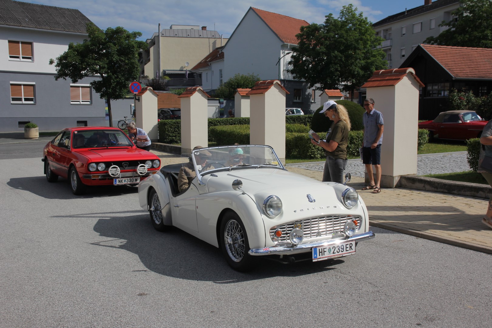 Oldtimertreffen 2025